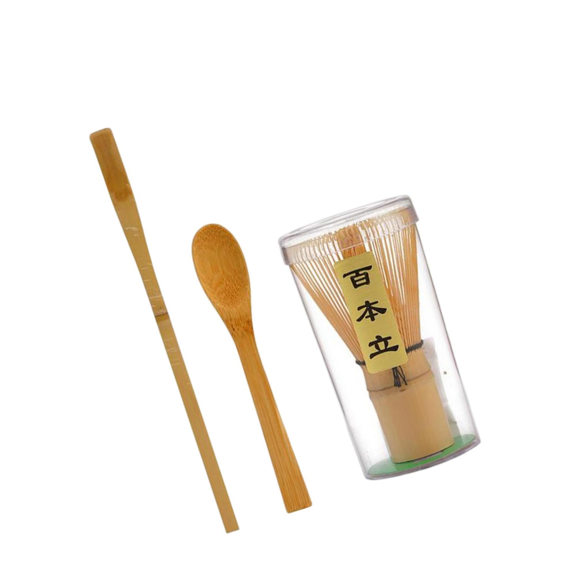 Matcha Bowl Chawan - Set peralatan pemula buatan tangan multifungsi,