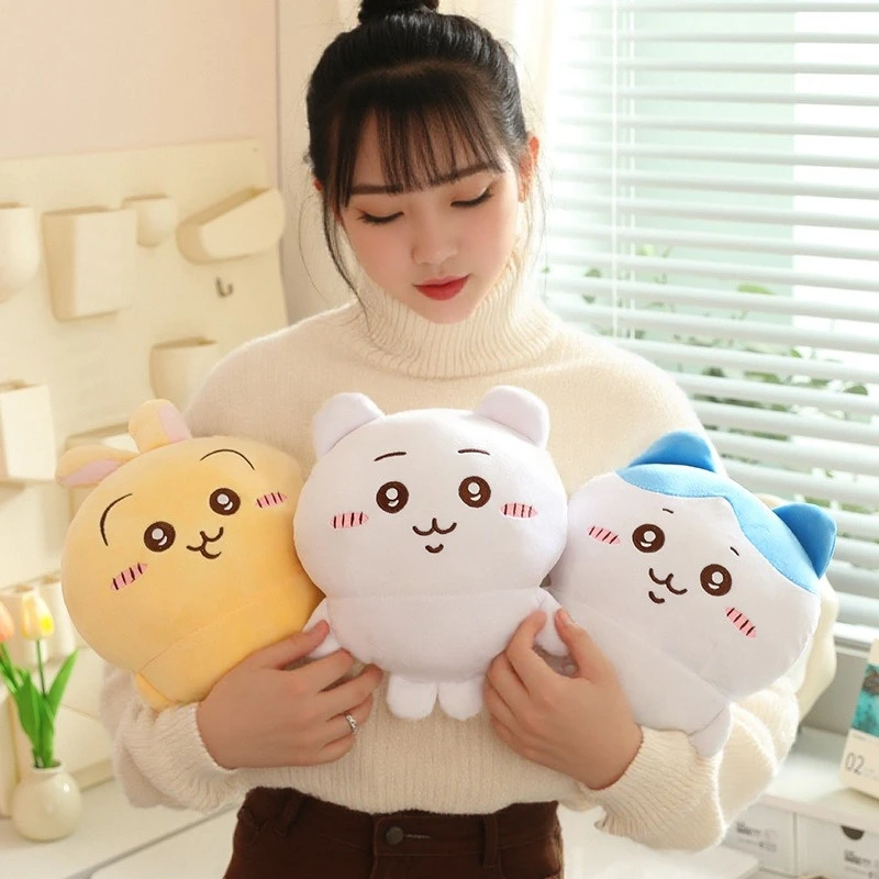 Japanese Lifestyle Goods - Boneka Hachiware Sangat Lembut Bantal Usagi