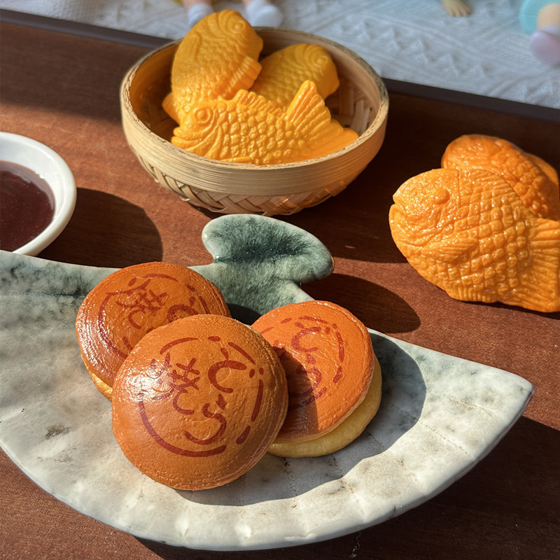 Japanese Lifestyle And Food - Aksesori Dekorasi Rumah Boneka Simulasi Model