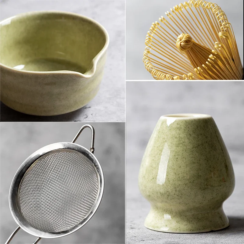 Set Perlengkapan Upacara Match - Matcha Bowl Chawan ulasan dan harga