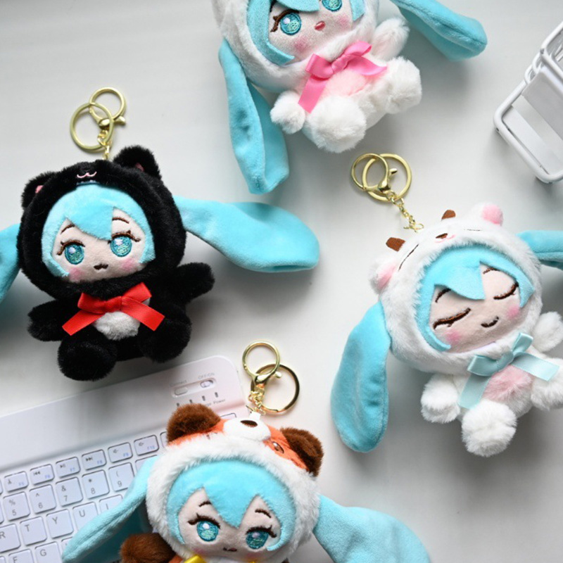 Mainan Mewah Hatsune Miku Gaya - Japanese Lifestyle Goods ulasan dan harga