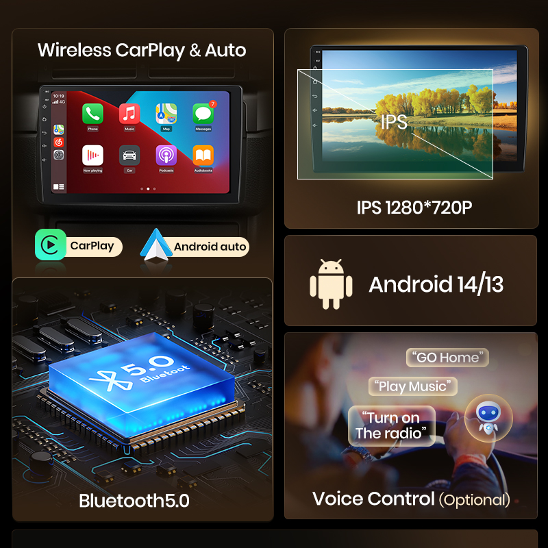 Radio Mobil Stereo Suara AI Ju - Japanese Work Lifestyle ulasan dan harga