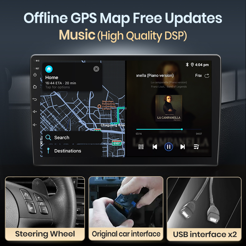 Radio Mobil Stereo Suara AI Ju - Japanese Work Lifestyle ulasan dan harga