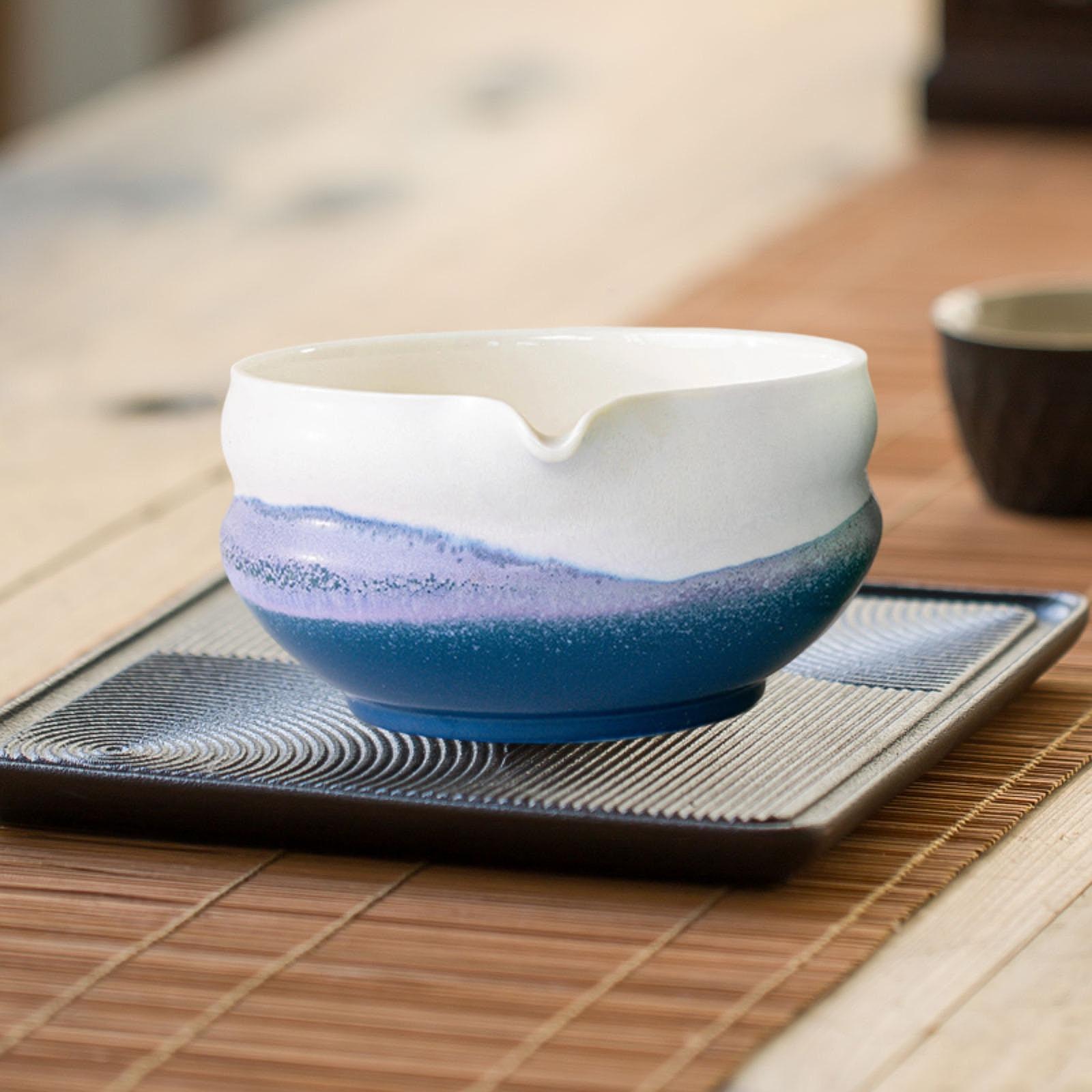 Mangkuk Matcha Keramik dengan  - Matcha Bowl Chawan ulasan dan harga