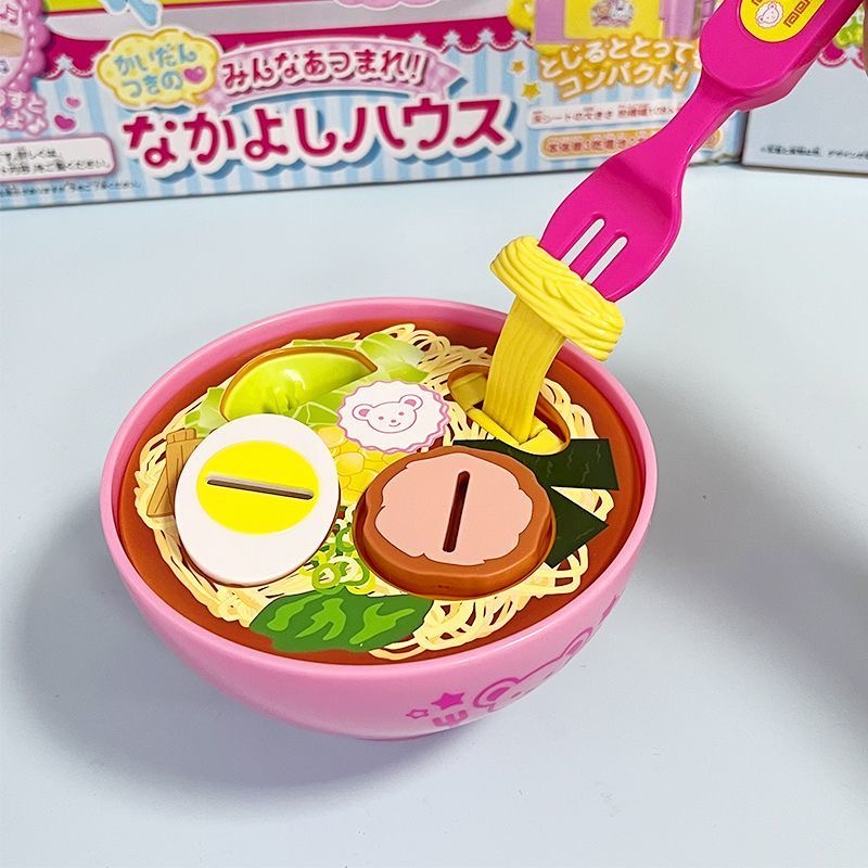 Set Ramen Mie Simulasi Jepang  - Japanese Lifestyle And Food ulasan dan harga