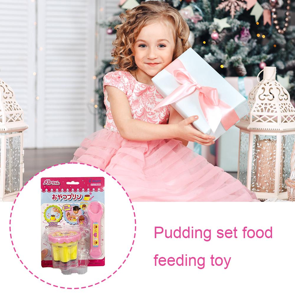 1/3/5 Buah Set Puding Mainan M - Japanese Lifestyle And Food ulasan dan harga