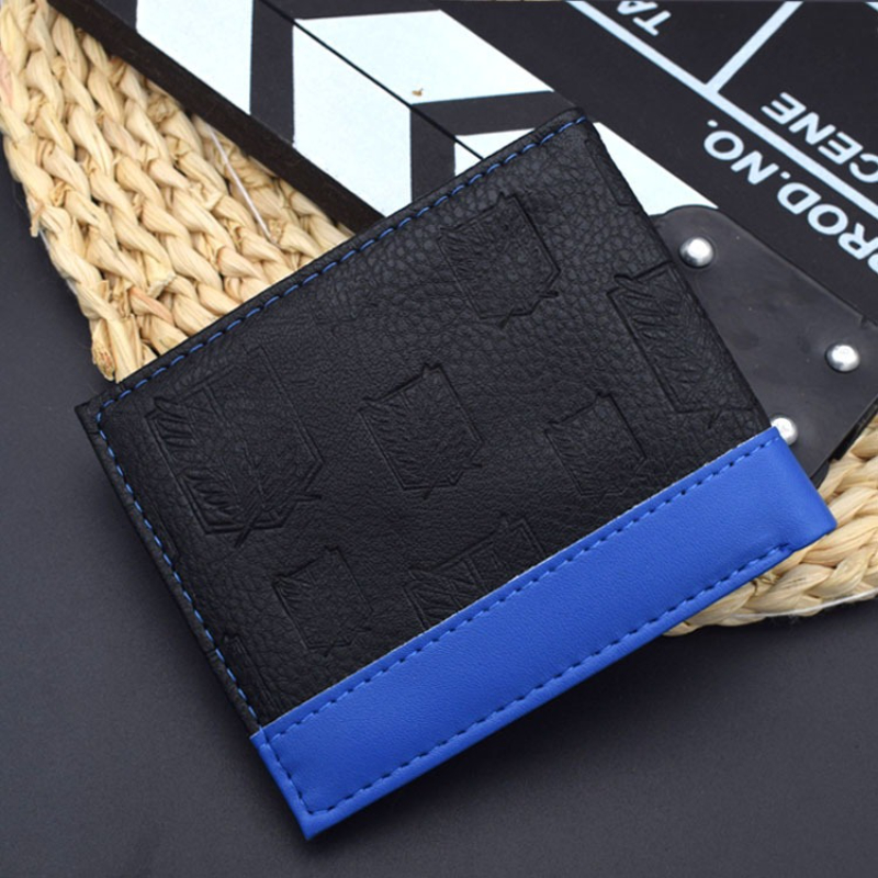 Dompet Attack on Titan Dompet  - Japanese Lifestyle Goods ulasan dan harga