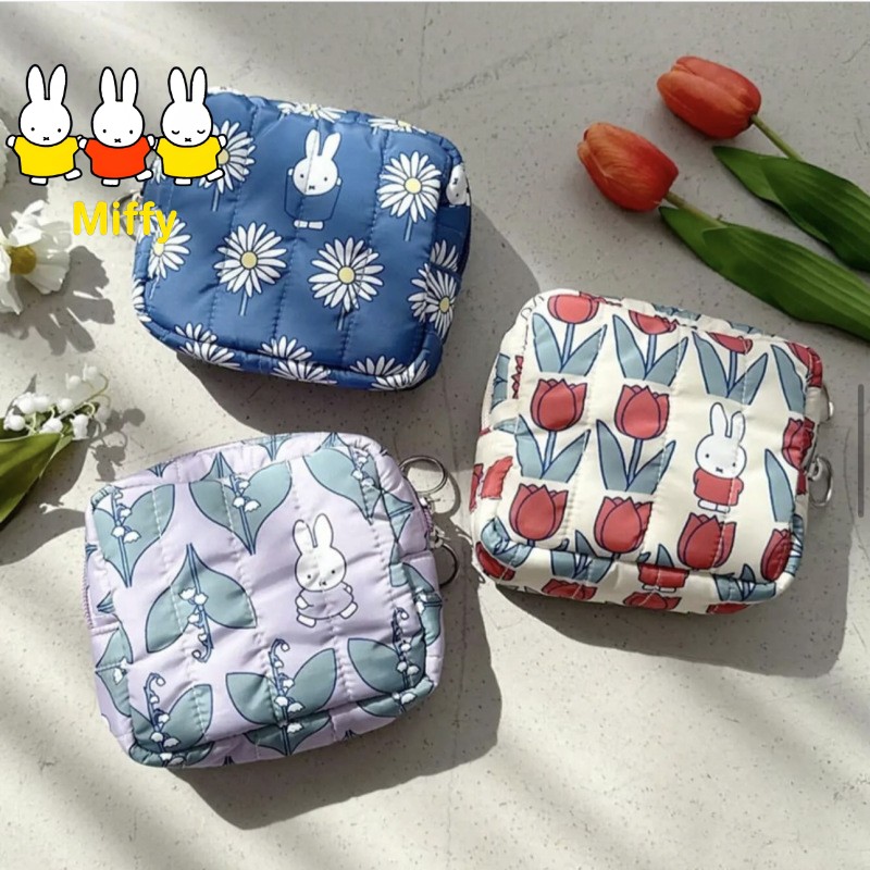 Tas Rias Miffy Kawaii Dompet S - Japanese Lifestyle Goods ulasan dan harga