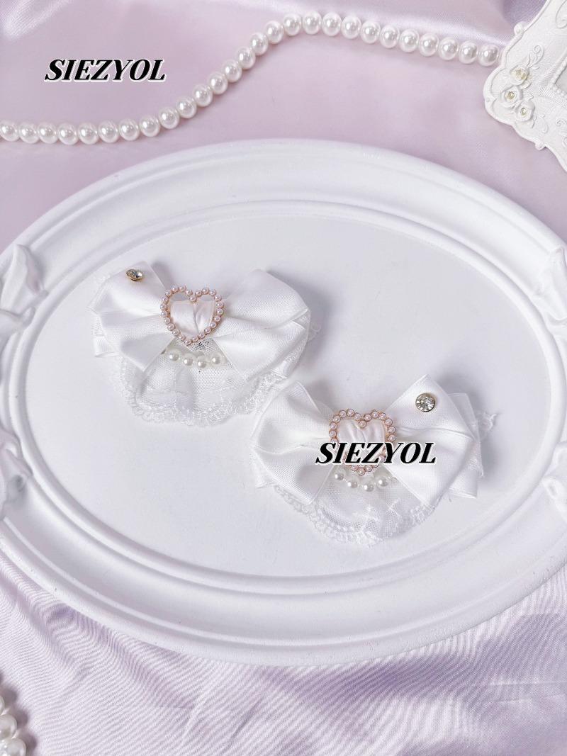 Klip Sepatu Bentuk Pita Seri M - Japanese Lifestyle Goods ulasan dan harga