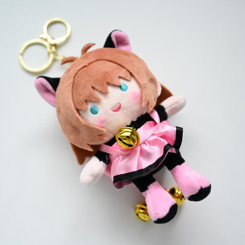 Gantungan Kunci Boneka Plush K - Japanese Lifestyle Goods ulasan dan harga