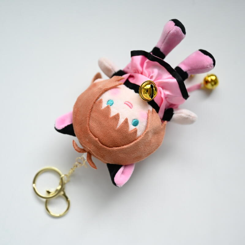 Gantungan Kunci Boneka Plush K - Japanese Lifestyle Goods ulasan dan harga