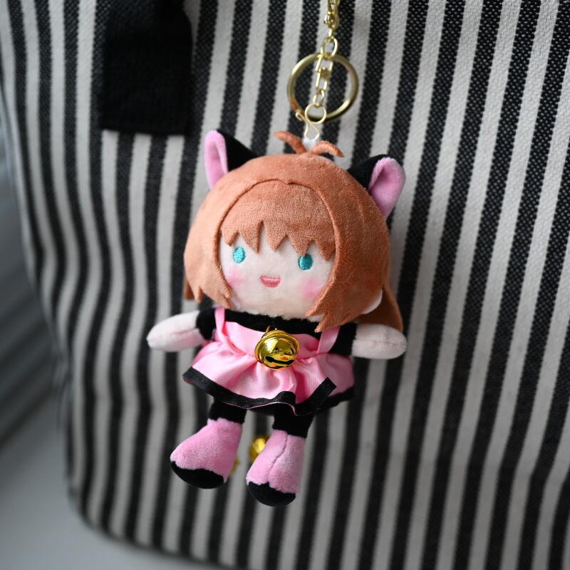 Gantungan Kunci Boneka Plush K - Japanese Lifestyle Goods ulasan dan harga