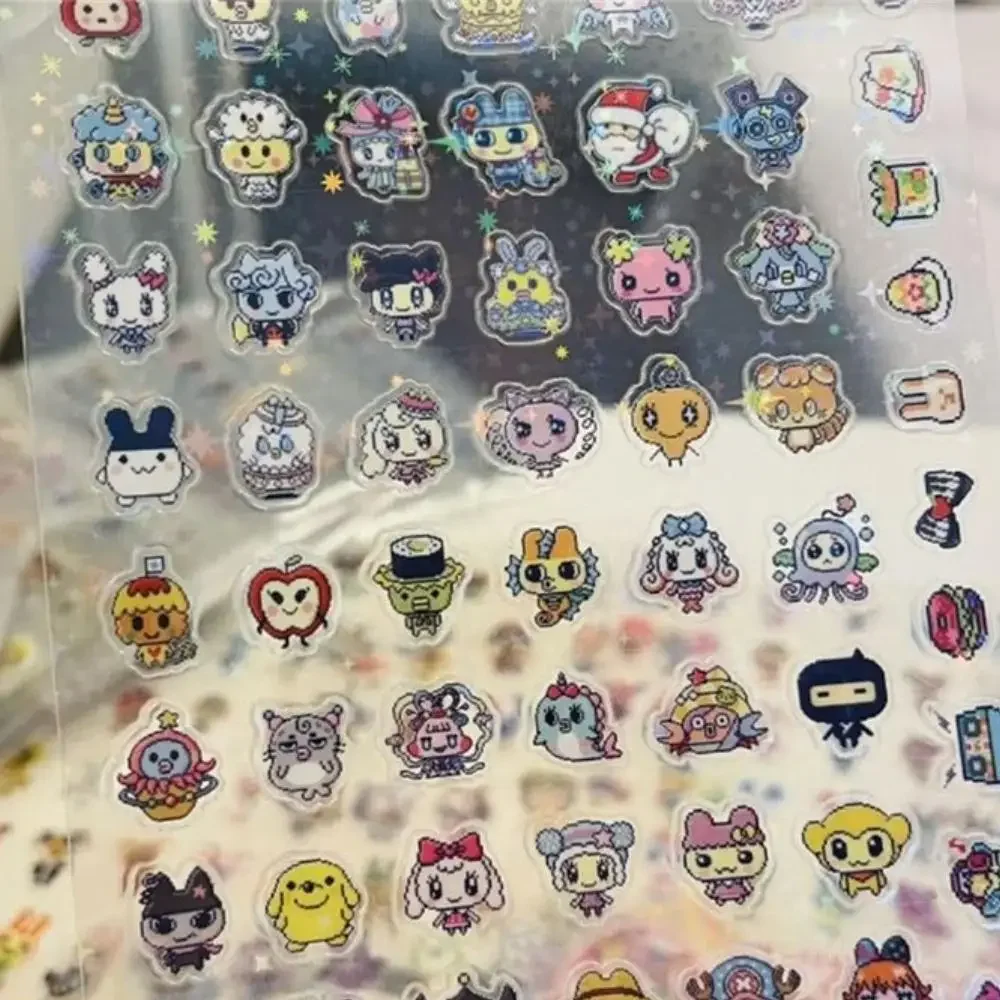 8 Buah Stiker Film Potongan Gr - Japanese Lifestyle Goods ulasan dan harga