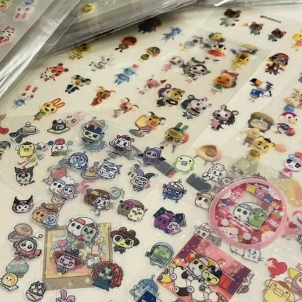 8 Buah Stiker Film Potongan Gr - Japanese Lifestyle Goods ulasan dan harga