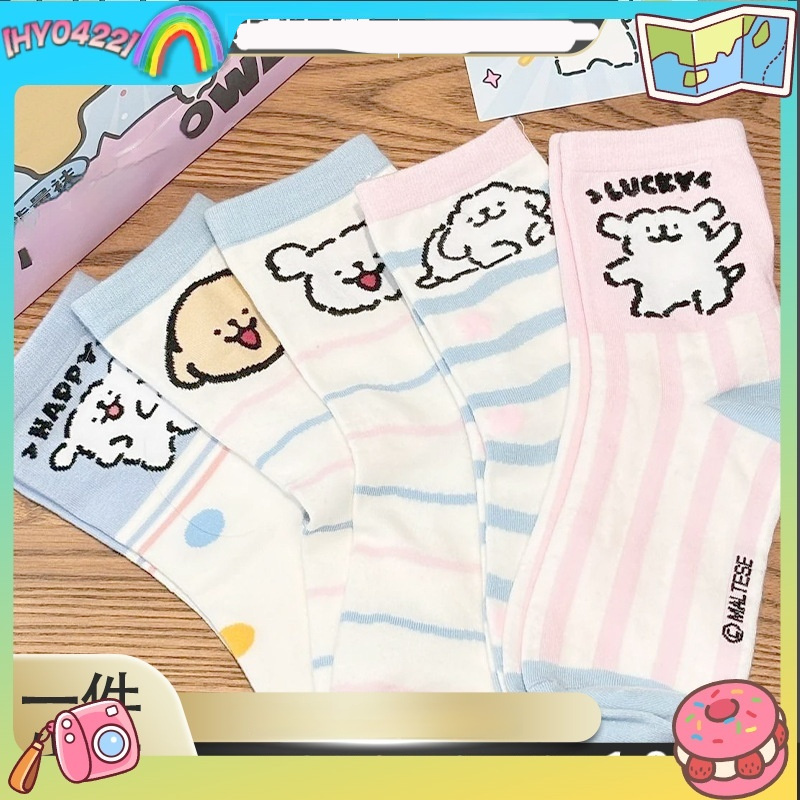 Kaus Kaki Wanita Maltese Model - Japanese Lifestyle Goods ulasan dan harga