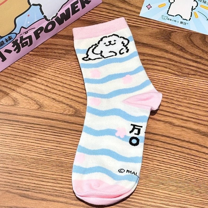 Kaus Kaki Wanita Maltese Model - Japanese Lifestyle Goods ulasan dan harga