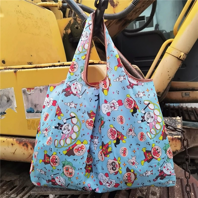 Tas Belanja Lipat Anpanman Gay - Japanese Lifestyle Goods ulasan dan harga