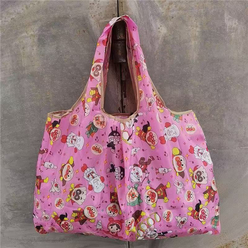 Tas Belanja Lipat Anpanman Gay - Japanese Lifestyle Goods ulasan dan harga