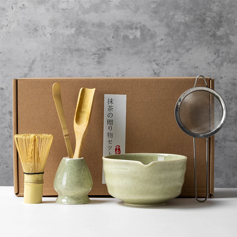 Set Perlengkapan Upacara Match - Matcha Bowl Chawan ulasan dan harga
