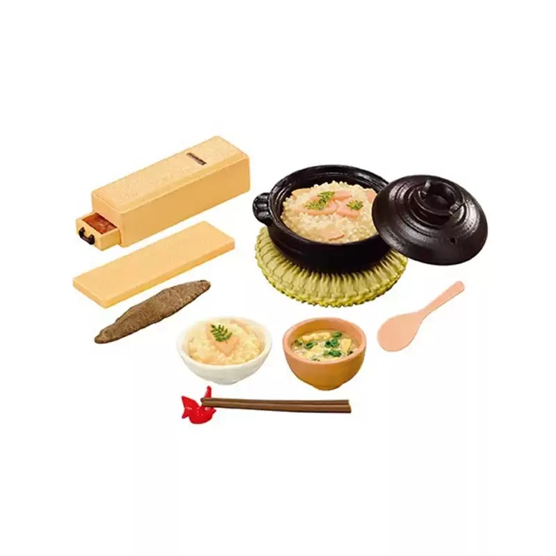Mainan Makanan Miniatur RE-MEN - Japanese Lifestyle And Food ulasan dan harga