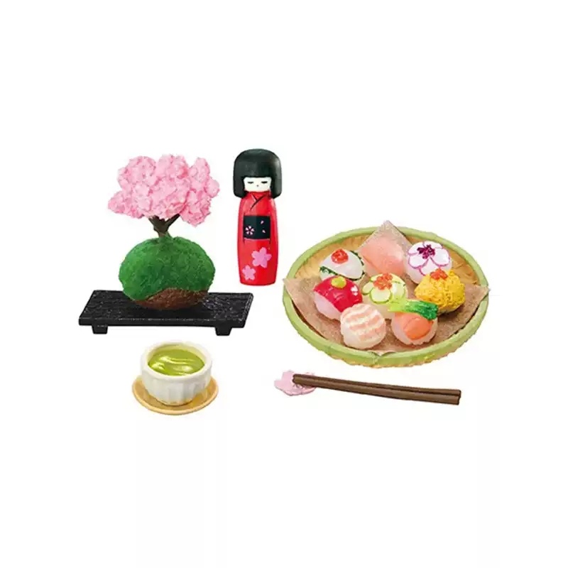 Mainan Makanan Miniatur RE-MEN - Japanese Lifestyle And Food ulasan dan harga