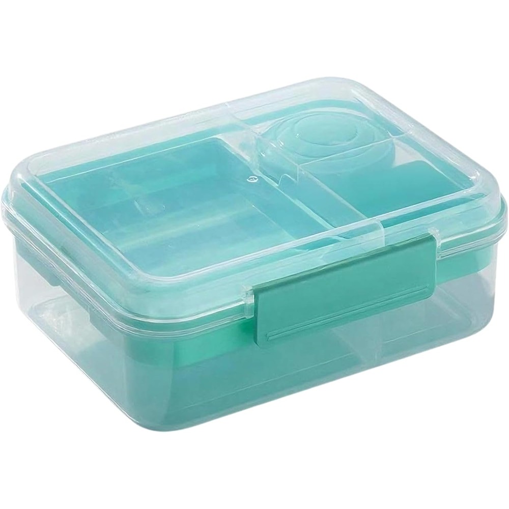 1 Buah Kotak Makan Siang Porta - Bento Box Two Tier ulasan dan harga