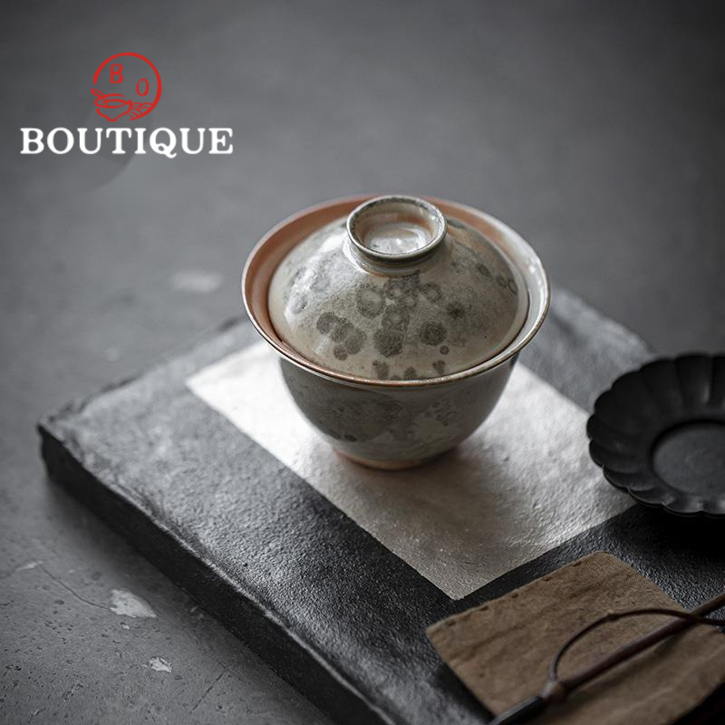 Cangkir pembuat bir teh esteti - Matcha Bowl Chawan ulasan dan harga