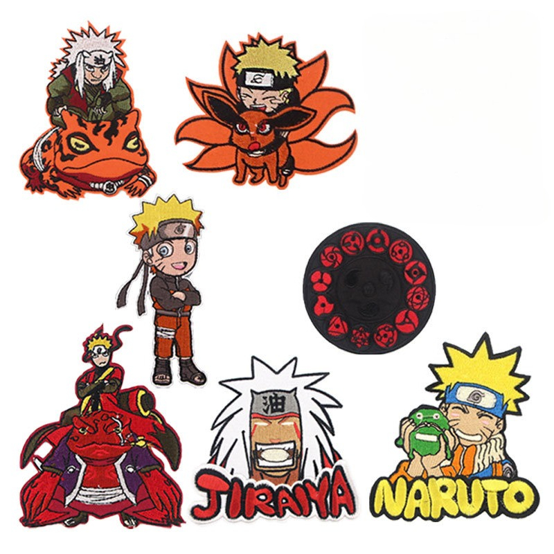Patch bordir personalisasi ani - Japanese Lifestyle Goods ulasan dan harga