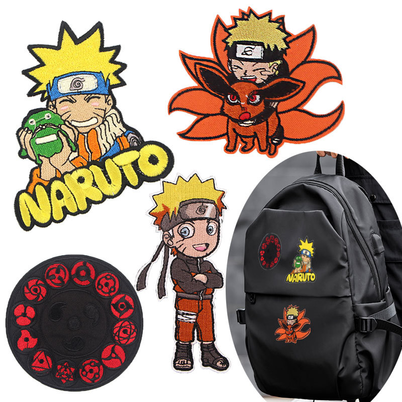 Patch bordir personalisasi ani - Japanese Lifestyle Goods ulasan dan harga