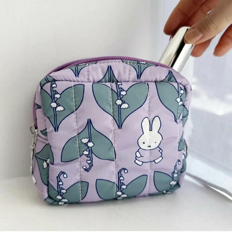 Tas Makeup Persegi Bergaya Jep - Japanese Lifestyle Goods ulasan dan harga